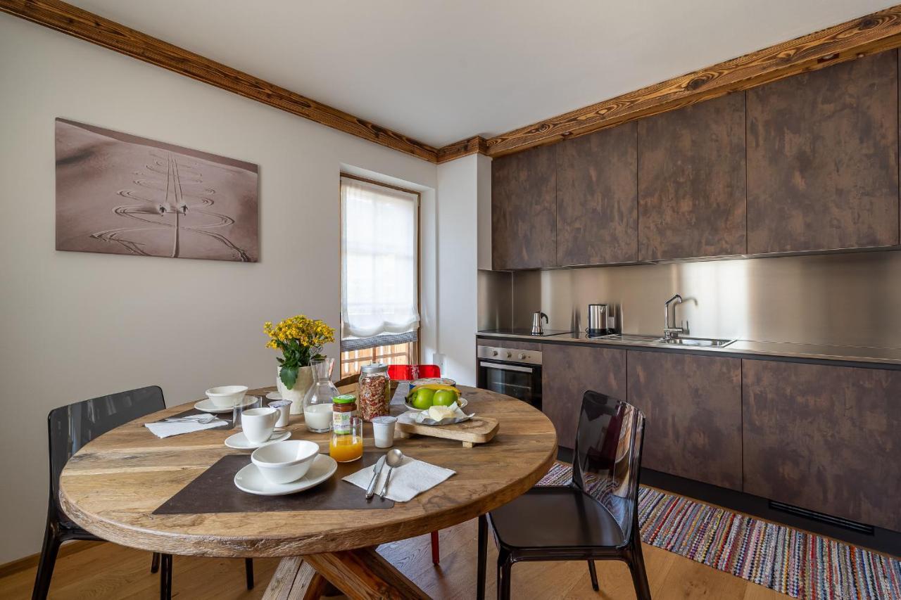 Chalet Ines Vodo Cadore Exterior photo
