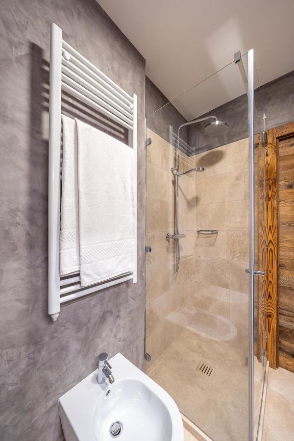 Chalet Ines Vodo Cadore Exterior photo