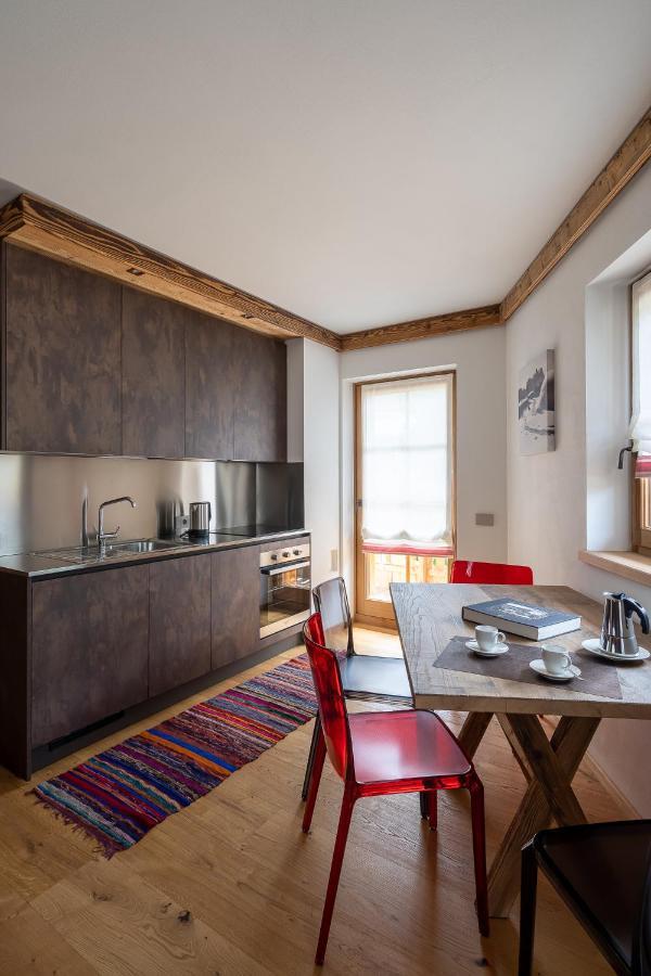 Chalet Ines Vodo Cadore Exterior photo