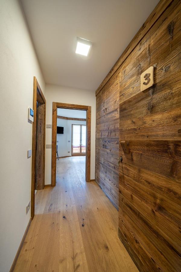 Chalet Ines Vodo Cadore Exterior photo