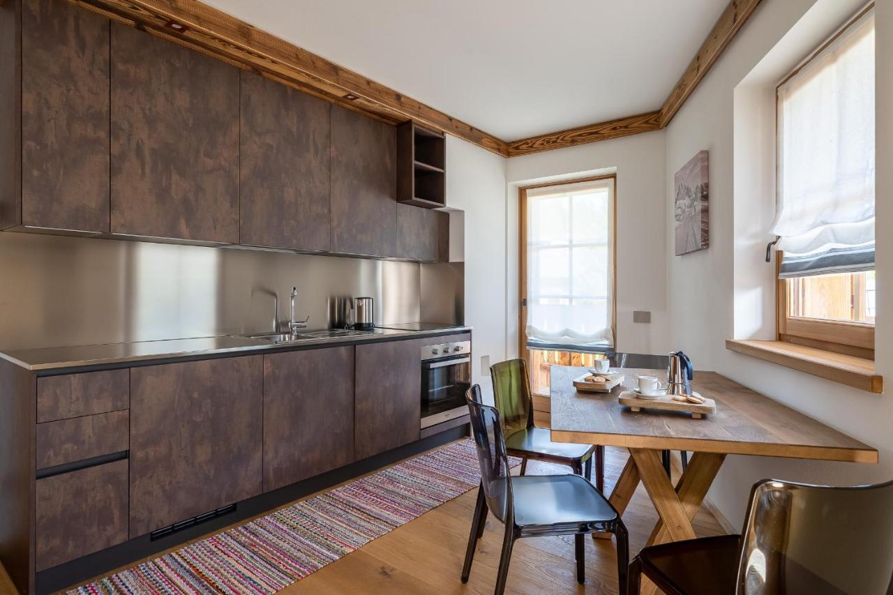Chalet Ines Vodo Cadore Exterior photo