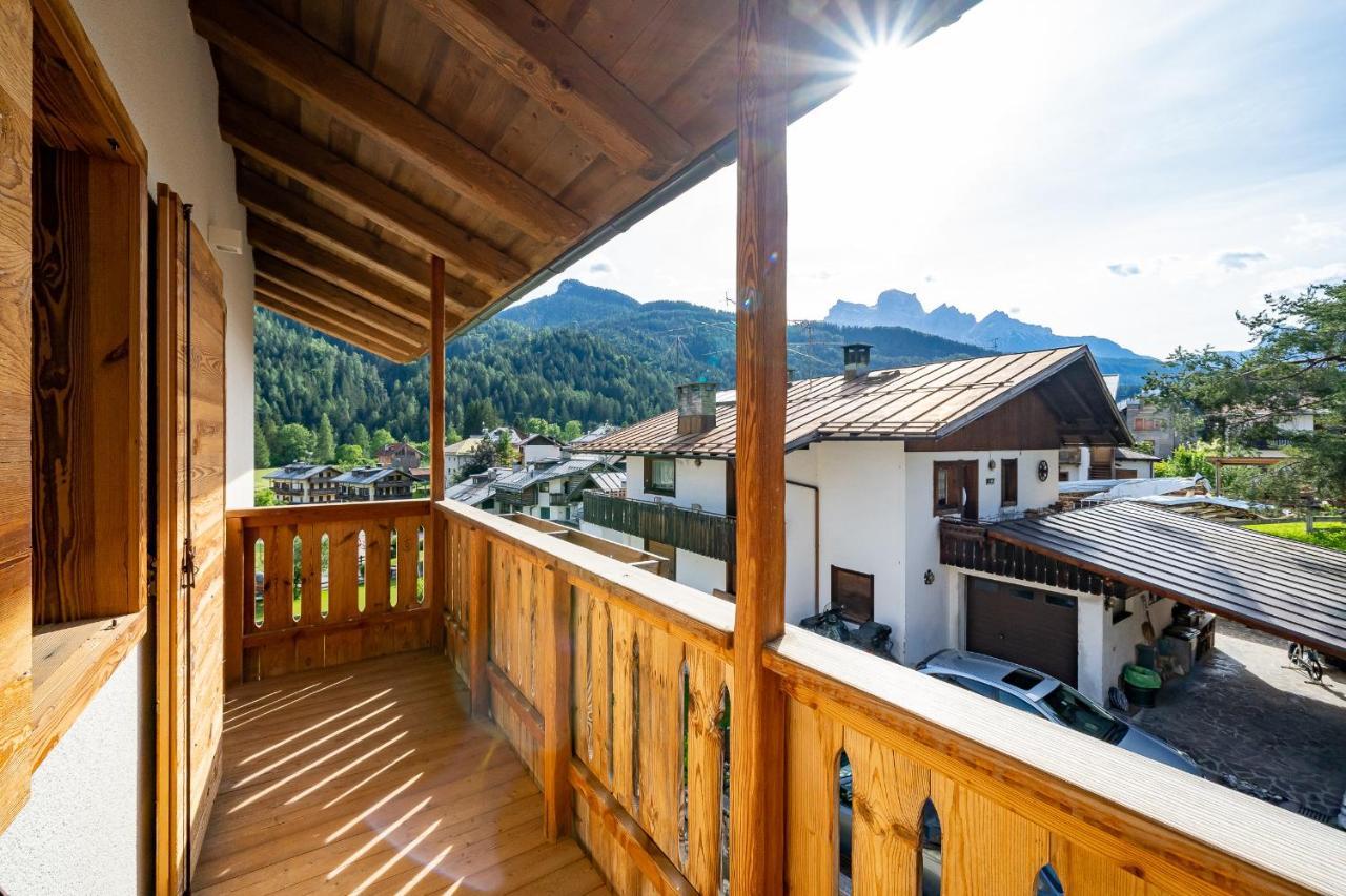 Chalet Ines Vodo Cadore Exterior photo