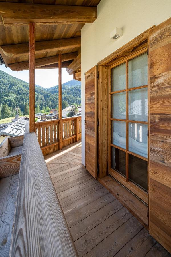 Chalet Ines Vodo Cadore Exterior photo