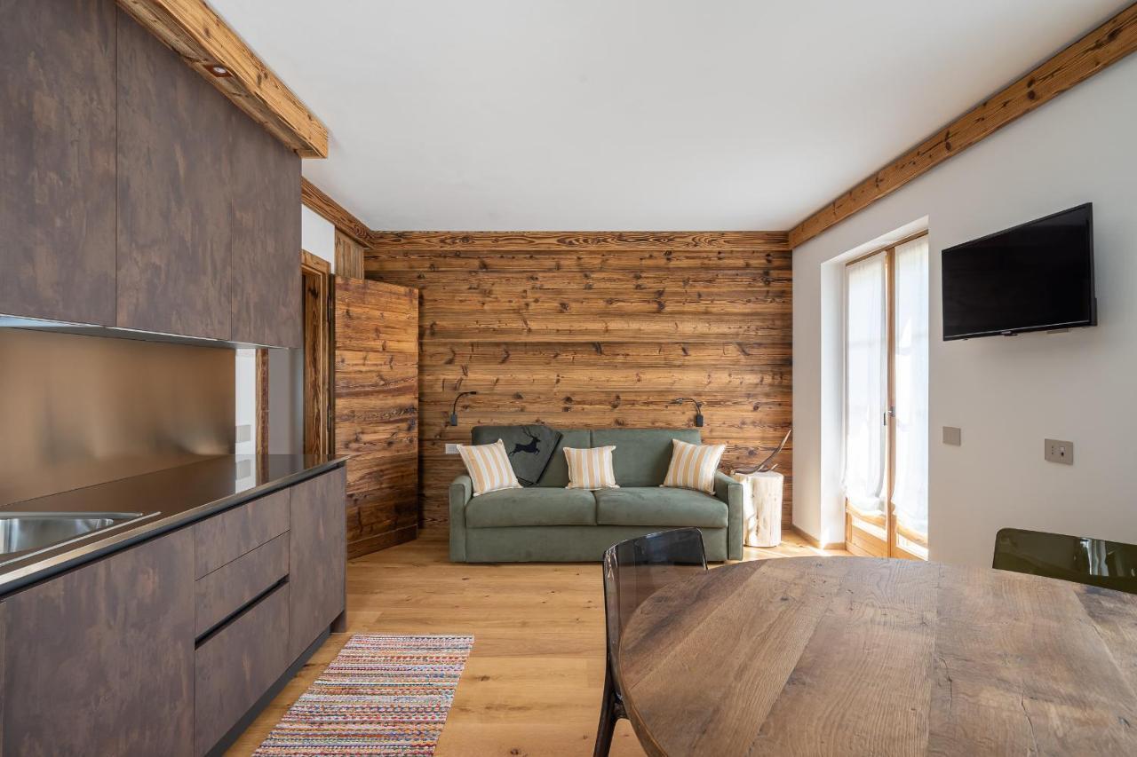 Chalet Ines Vodo Cadore Exterior photo