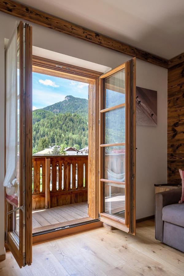 Chalet Ines Vodo Cadore Exterior photo