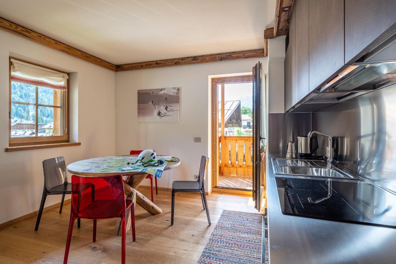 Chalet Ines Vodo Cadore Exterior photo