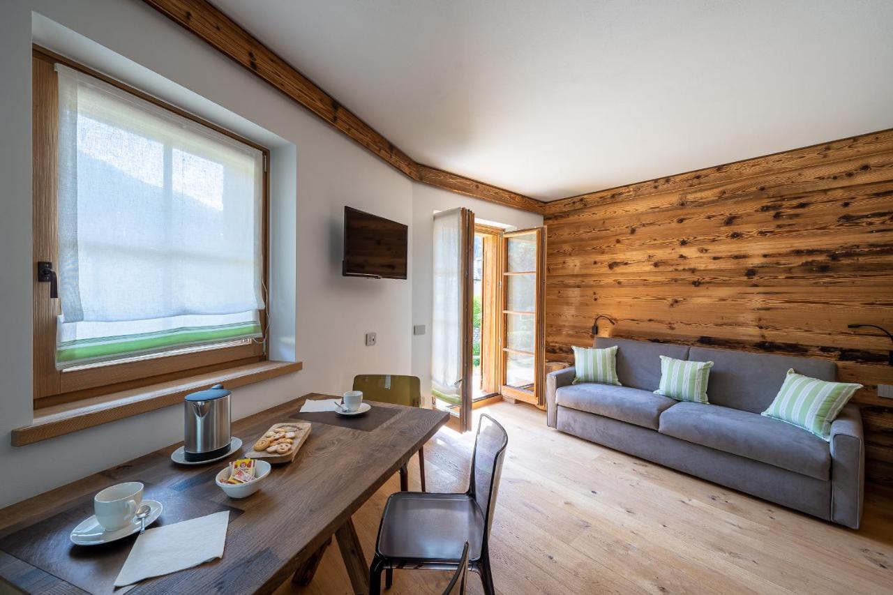 Chalet Ines Vodo Cadore Exterior photo