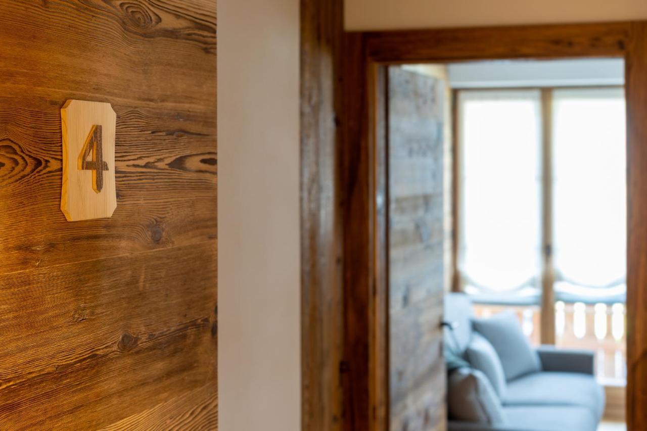 Chalet Ines Vodo Cadore Exterior photo